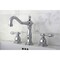 Kingston Brass KS1971TAL 8" Widespread Bathroom Faucet, Polished Chrome KS1971TAL - alternate 4